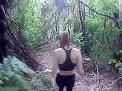 Cumonanna - Public Facial In The Local Park