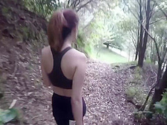 Cumonanna - Public Facial In The Local Park