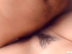 Hot Goth Teen With Violet Hair Enforces S - Val Steele