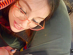 Maddy May & Scott Nails in Checker Chess Chest - MofosNetwork