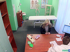 Katarina Muti & Candy Alexa in The Best Of Fake Hospital V 2 - FakeHub