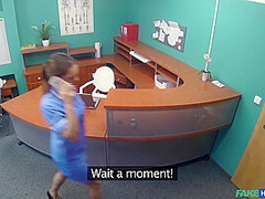 Katarina Muti & Candy Alexa in The Best Of Fake Hospital V 2 - FakeHub