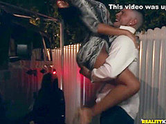 Old Friends Dont Let Each Other Stay Horny!