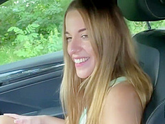 Long Black Cock Fucking Petite White Girl With Eveline Dellai