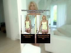 Party In Pants, Dick In Ass, Video In Pov