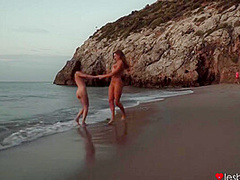 Sensual Tushpushin On The Shores Of Babylon