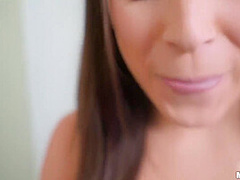 Abella Danger - Gets Her Pussy Pounded By A Big Cock