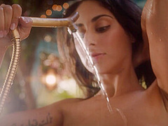 Leighla Habib in Hidden Location - PlayboyPlus