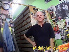 Busty cock sucking teen slut goes down