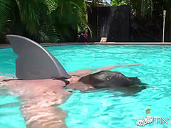 Vina Skyy - Petite Teen Is Slender And Cute! (and Fucked)