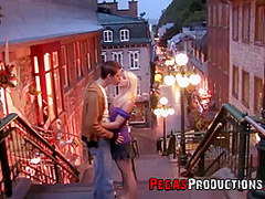 Public Sexy-time In Picturesque Europe!
