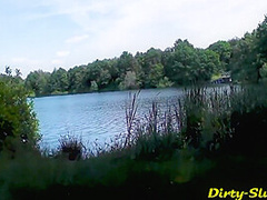 Gangbanged By Many Strangers At A Lake In June 2016