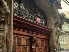 Walk With Roxee, Talk With Roxee - Roxee Robinson - XLGirls