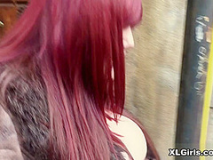 Walk With Roxee, Talk With Roxee - Roxee Robinson - XLGirls