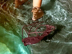 Claudia Tihan in Island Attitude - PlayboyPlus