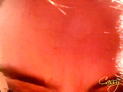 Cassy Diaz - Facial Cumshot Compilation By