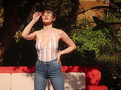 Jay Marie in Out of Sight - PlayboyPlus