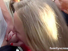 Best Things In Life Are Forbidden With Elise Manning, Paris Devine And Valentina Sierra