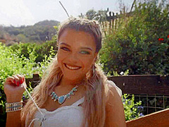 Destiny Cruz in November Totm Lady Of The Canyon - TwistysNetwork