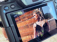 Destiny Cruz in November Totm Lady Of The Canyon - TwistysNetwork