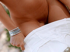 Destiny Cruz in November Totm Lady Of The Canyon - TwistysNetwork