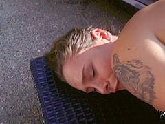 Mia Moore & Charles Dera in Car Wash Conundrum - MofosNetwork