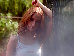 Svenja for Playboy International - PlayboyPlus