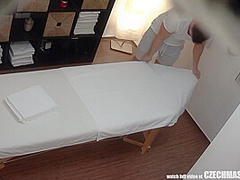 Small Teen Didnt Expect Clit Massage