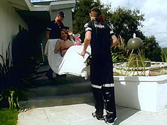 Dana Dearmond, Ian Scott And David Perry - Anal & Double Penet