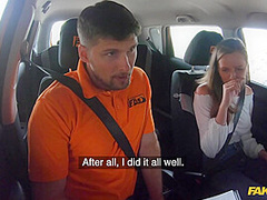 Pass Me To See My Perfect Tits - FakeHub