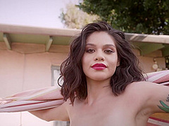 Natalie Del Real in Higher Ground - PlayboyPlus