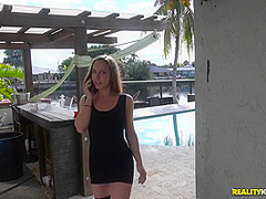 Katerina Othila In Street Fellatio - Super Katerina 1