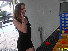 Katerina Othila In Street Fellatio - Super Katerina 1