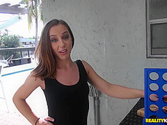 Katerina Othila In Street Fellatio - Super Katerina 1