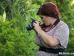 The Shakiest Boobs In The Woods - Roxee Robinson - XLGirls