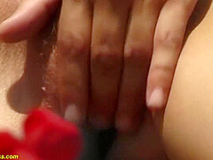 skinny milf outdoor anal fucked