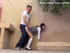 Schoolgirl Runs Away From School With A Boy