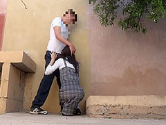 Schoolgirl Runs Away From School With A Boy