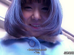 Astonishing Sex Scene Hairy Exclusive Only For You - Haruka Miura