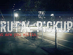 Ashley Adams Brutal Pick-Ups Corkscrew Cunt