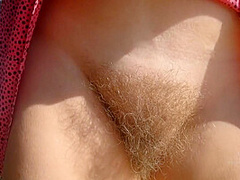 Lovely Vanessa, Emma Evins And Simone Delilah In Everybody Wants Some...bush!!!