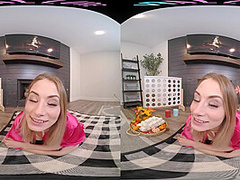 VRALLURE Nice and Cozy by the Fire