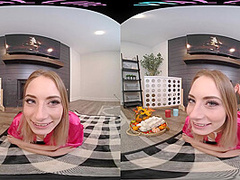 VRALLURE Nice and Cozy by the Fire