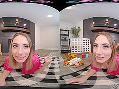 VRALLURE Nice and Cozy by the Fire