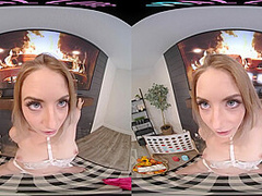 VRALLURE Nice and Cozy by the Fire