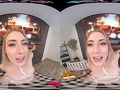 VRALLURE Nice and Cozy by the Fire