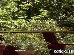 Katja Kassin Licking and Fucking Hard by BBC