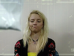 Teen Scammer Fucked By Older Customs Guard