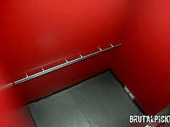 Sabrina Banks Brutal Pick-Ups Rooftop Ravishing
