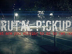 Anya Olsen Brutal Pick-Ups Face Fuck Fence